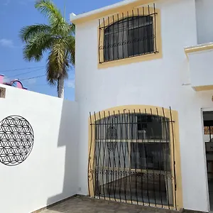  Сasa de vacaciones Flower Of Life