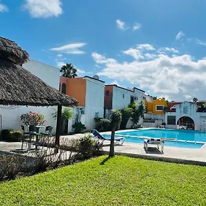  Сasa de vacaciones La Casa Del Capi