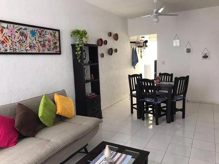 Casa Nona Blanca, Independencia Y Tranquilidad Villa Cancun Tatil Evi