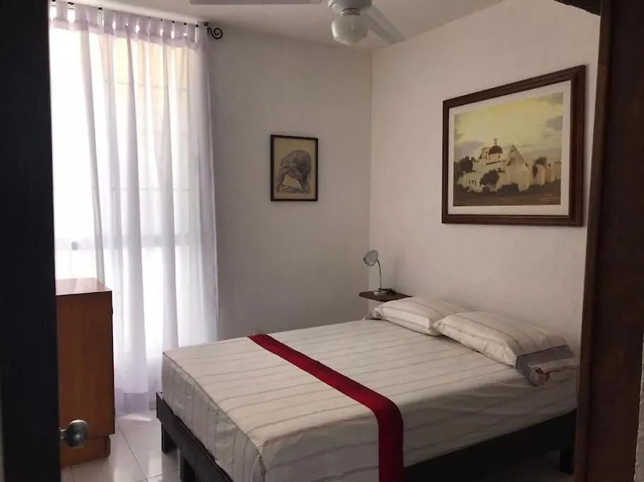 Tatil Evi Casa Nona Blanca, Independencia Y Tranquilidad Villa Cancun