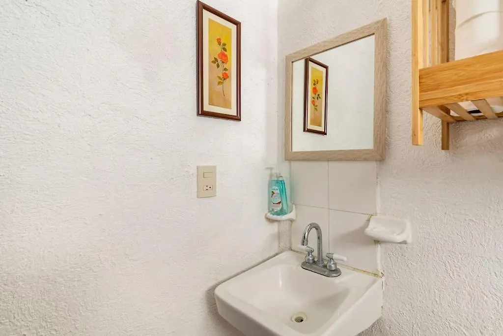 Tatil Evi Casa Nona Blanca, Independencia Y Tranquilidad Villa Cancun Meksika