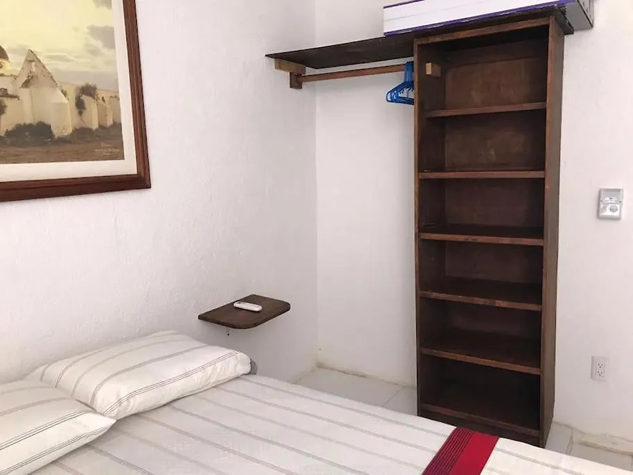 Casa Nona Blanca, Independencia Y Tranquilidad Villa Cancun Mexico