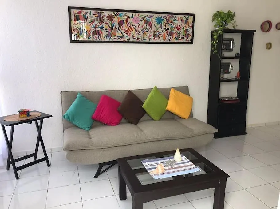 Holiday home Casa Nona Blanca, Independencia Y Tranquilidad Villa Cancun Mexico