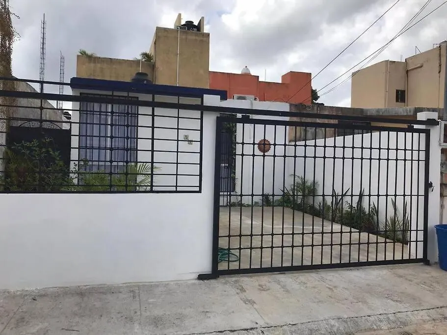 Casa Nona Blanca, Independencia Y Tranquilidad Villa Cancun