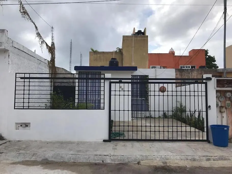Holiday home Casa Nona Blanca, Independencia Y Tranquilidad Villa Cancun