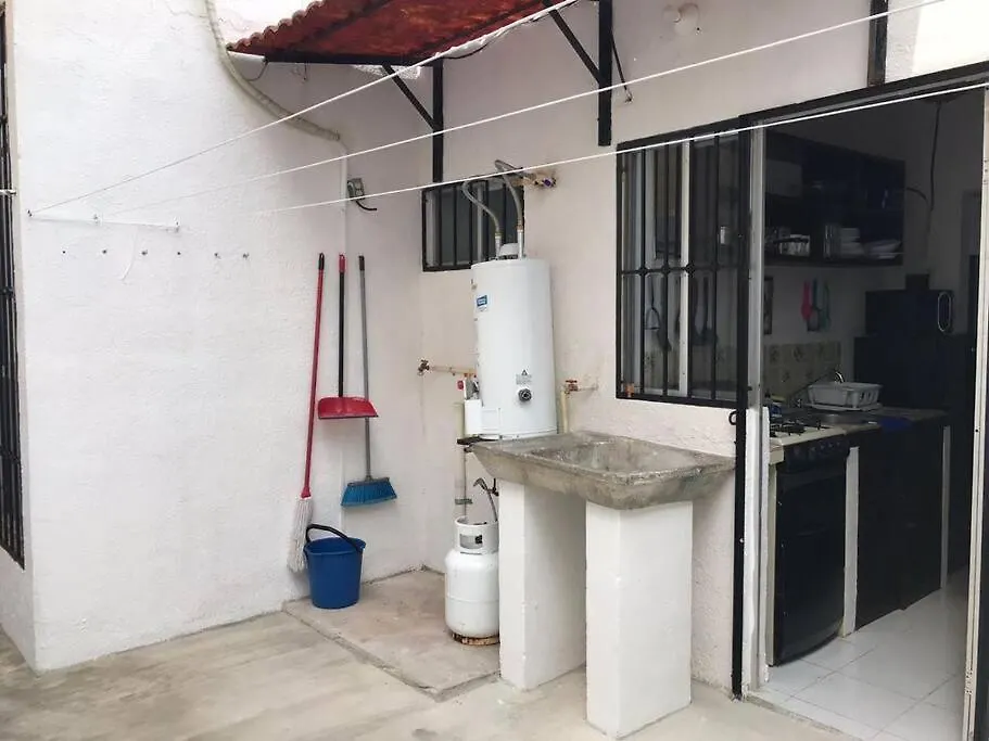Holiday home Casa Nona Blanca, Independencia Y Tranquilidad Villa Cancun Mexico