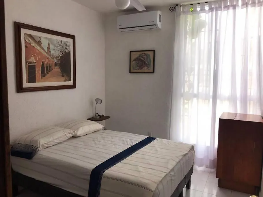 Casa Nona Blanca, Independencia Y Tranquilidad Villa Cancun Mexico