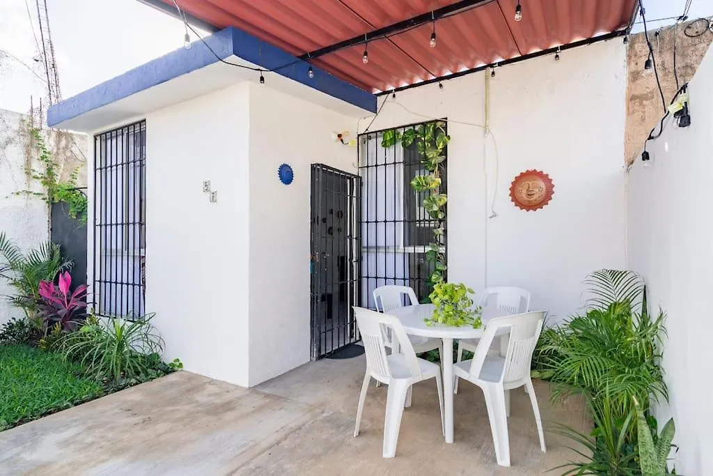 Casa Nona Blanca, Independencia Y Tranquilidad Villa Cancun