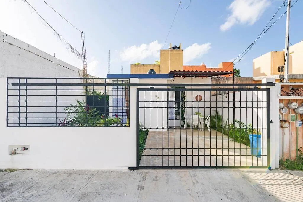 Holiday home Casa Nona Blanca, Independencia Y Tranquilidad Villa Cancun