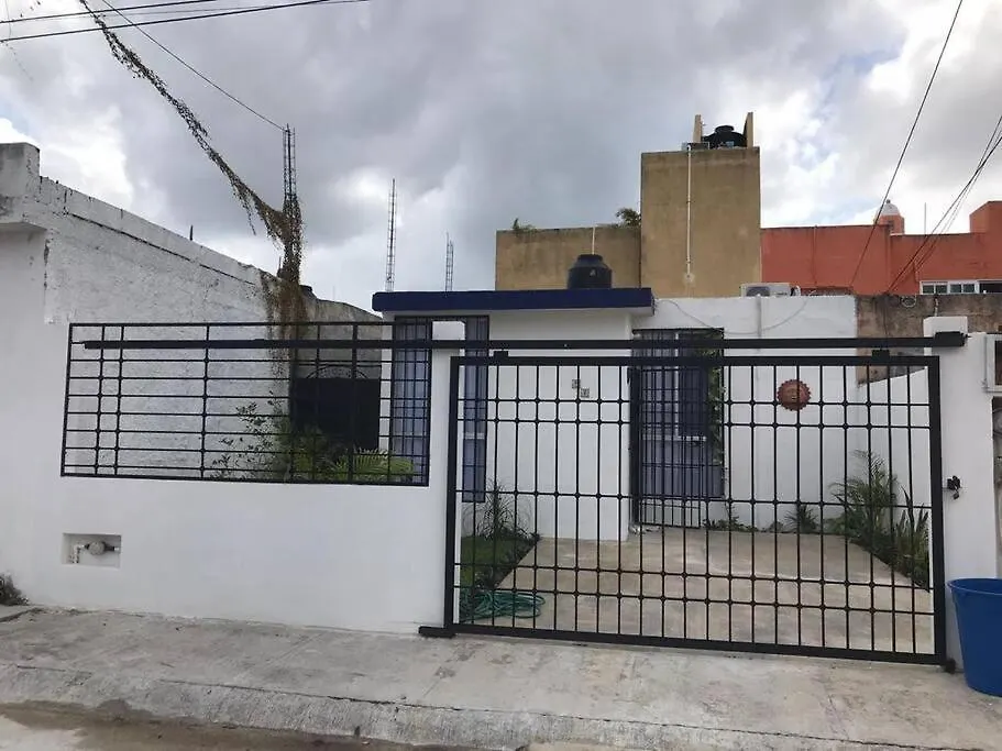 Casa Nona Blanca, Independencia Y Tranquilidad Villa Cancun Holiday home