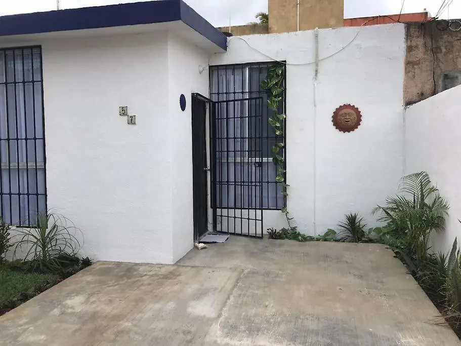 Casa Nona Blanca, Independencia Y Tranquilidad Villa Cancun