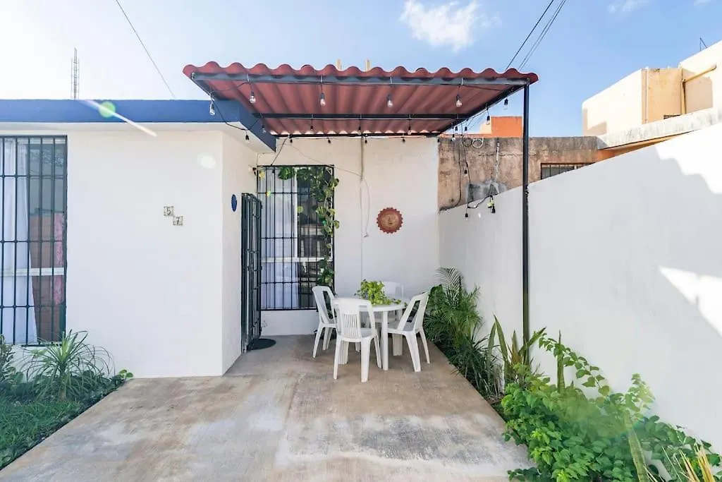Casa Nona Blanca, Independencia Y Tranquilidad Villa Cancun Holiday home
