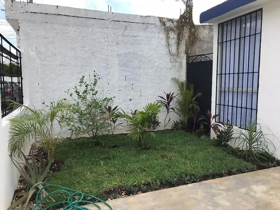 Casa Nona Blanca, Independencia Y Tranquilidad Villa Cancun 0*,