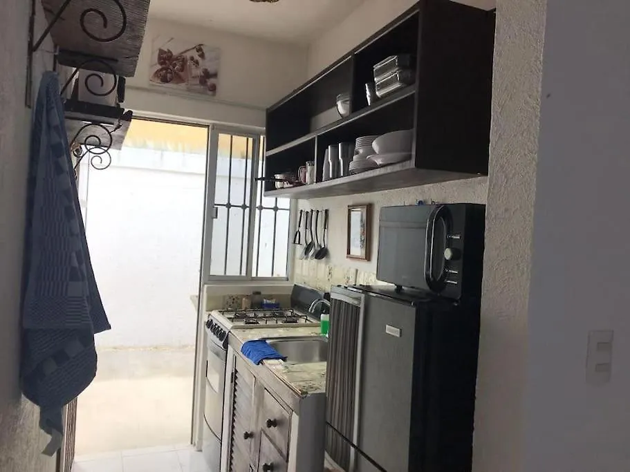 Holiday home Casa Nona Blanca, Independencia Y Tranquilidad Villa Cancun